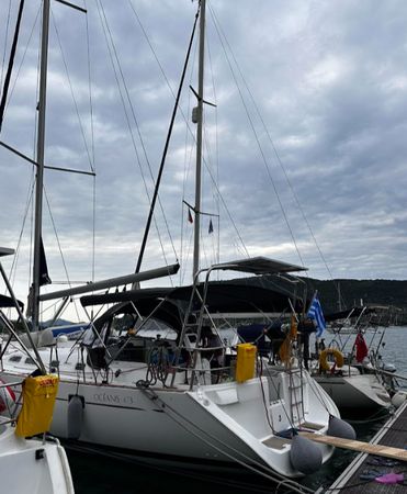 Beneteau Oceanis Clipper 473 | Chrysa M