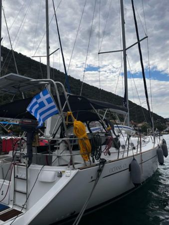 Beneteau Oceanis Clipper 473 | Chrysa M