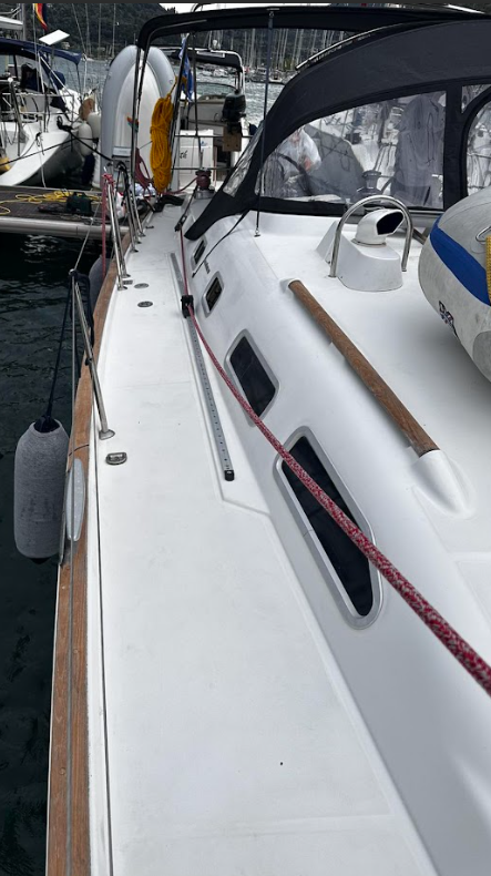 Beneteau Oceanis Clipper 473 | Chrysa M
