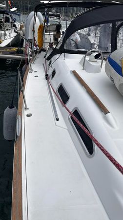 Beneteau Oceanis Clipper 473 | Chrysa M