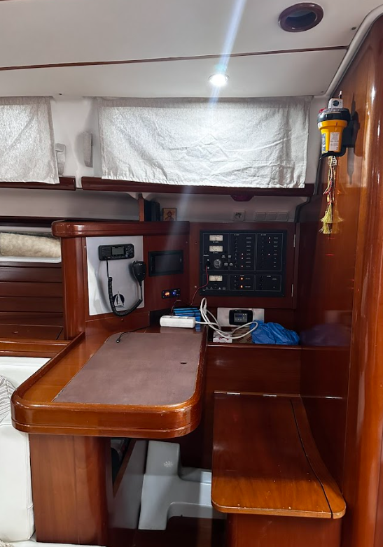 Beneteau Oceanis Clipper 473 | Chrysa M