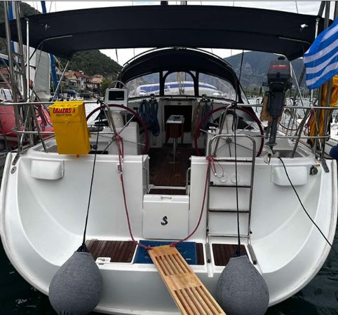 Beneteau Oceanis Clipper 473 | Chrysa M
