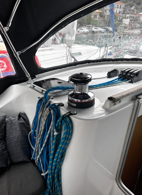 Beneteau Oceanis Clipper 473 | Chrysa M