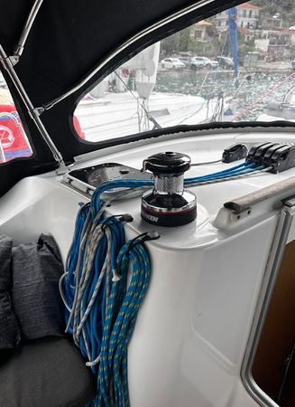 Beneteau Oceanis Clipper 473 | Chrysa M