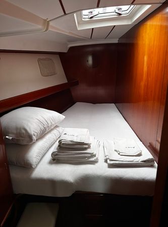 Beneteau Oceanis Clipper 473 | Chrysa M