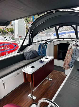 Beneteau Oceanis Clipper 473 | Chrysa M