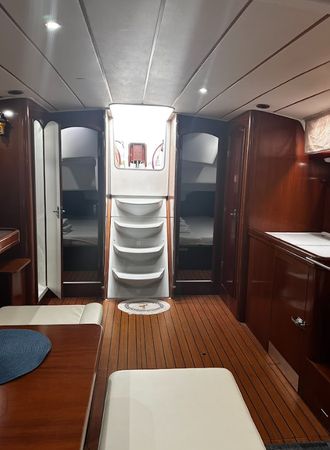 Beneteau Oceanis Clipper 473 | Chrysa M