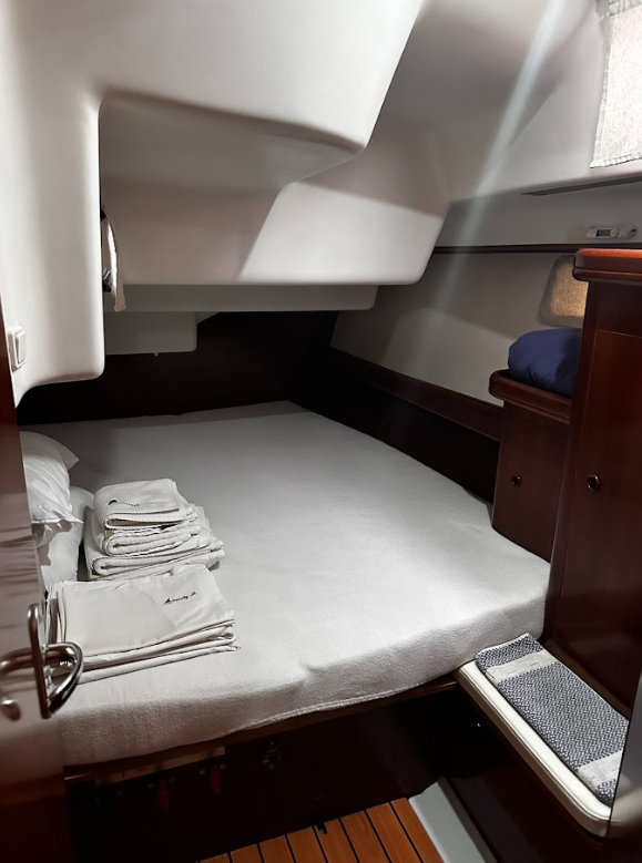 Beneteau Oceanis Clipper 473 | Chrysa M
