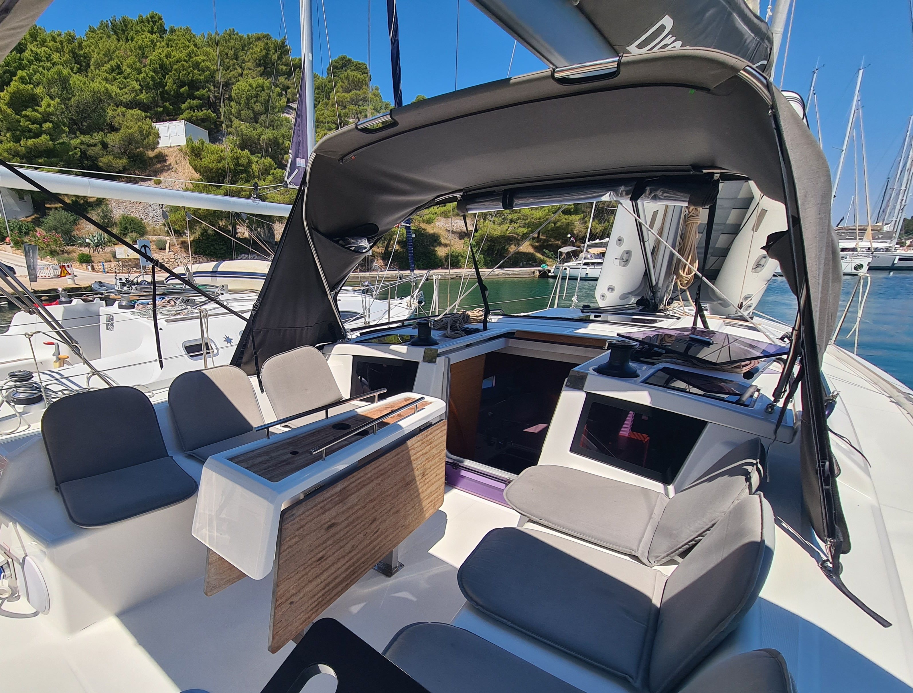 Dufour 37 | Bolero