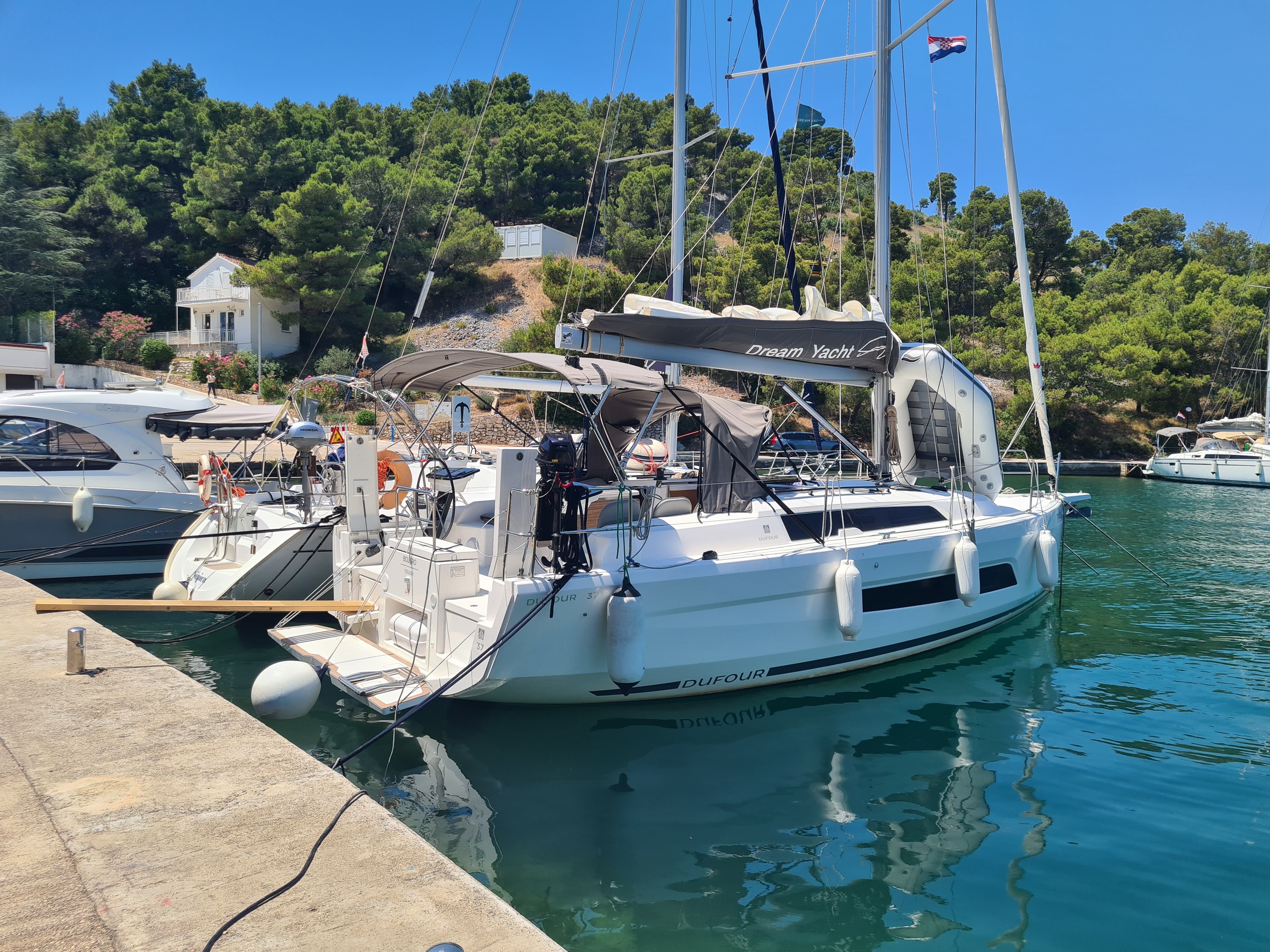 Dufour 37 | Bolero