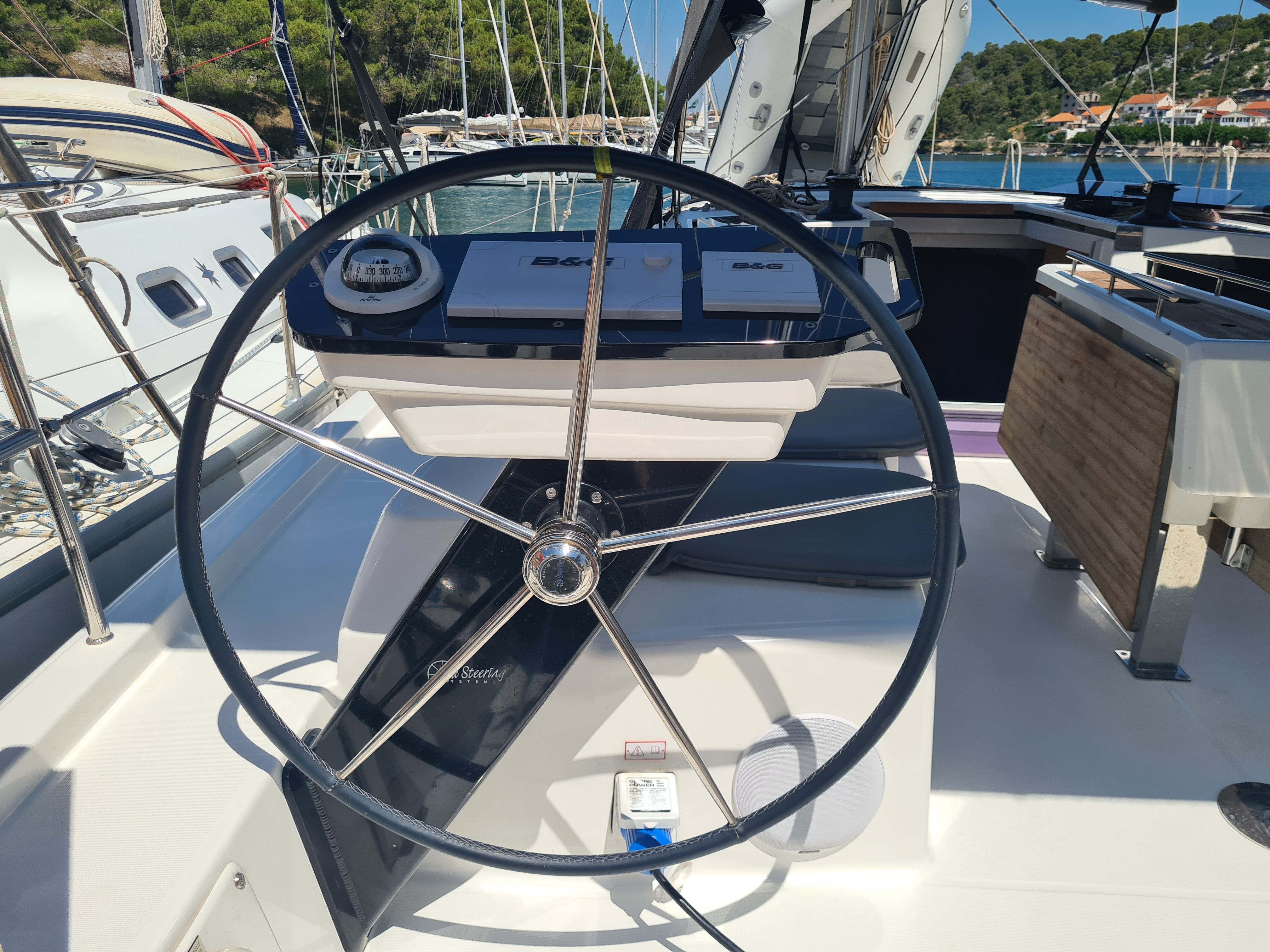 Dufour 37 | Bolero