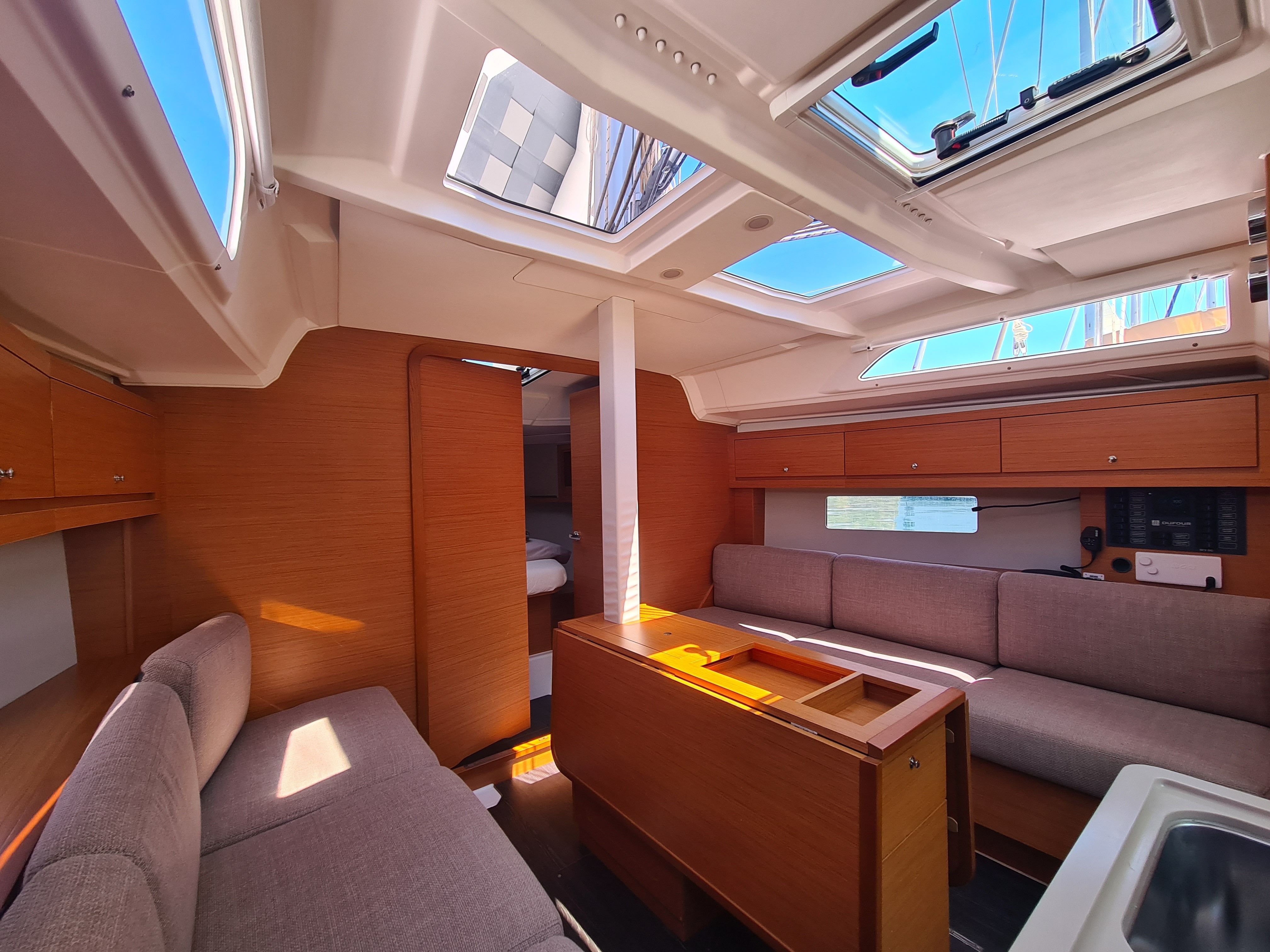 Dufour 37 | Bolero