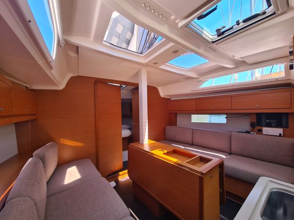 Dufour 37 | Bolero