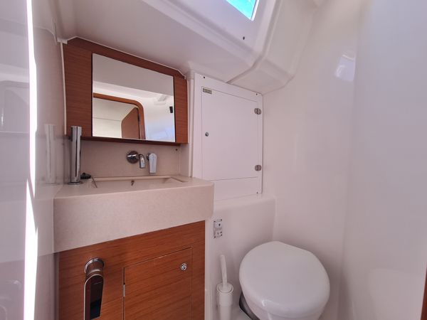 Dufour 37 | Bolero