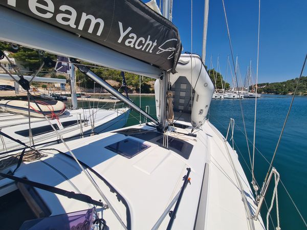 Dufour 37 | Bolero
