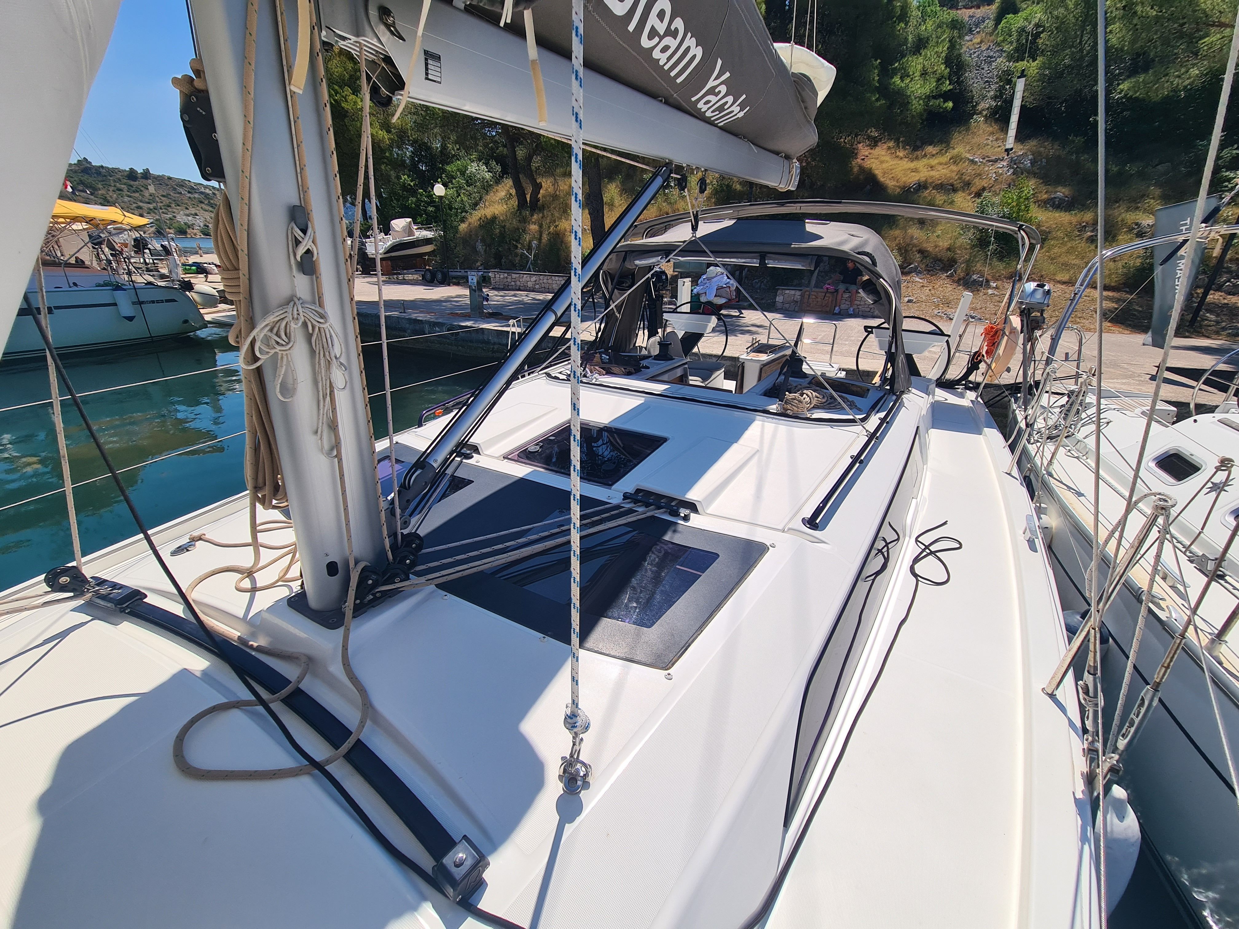 Dufour 37 | Bolero