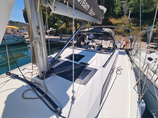 Dufour 37 | Bolero