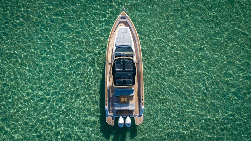 Pardo 38 | Shining Force