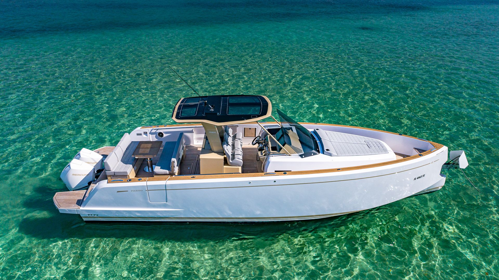 Pardo 38 | Shining Force