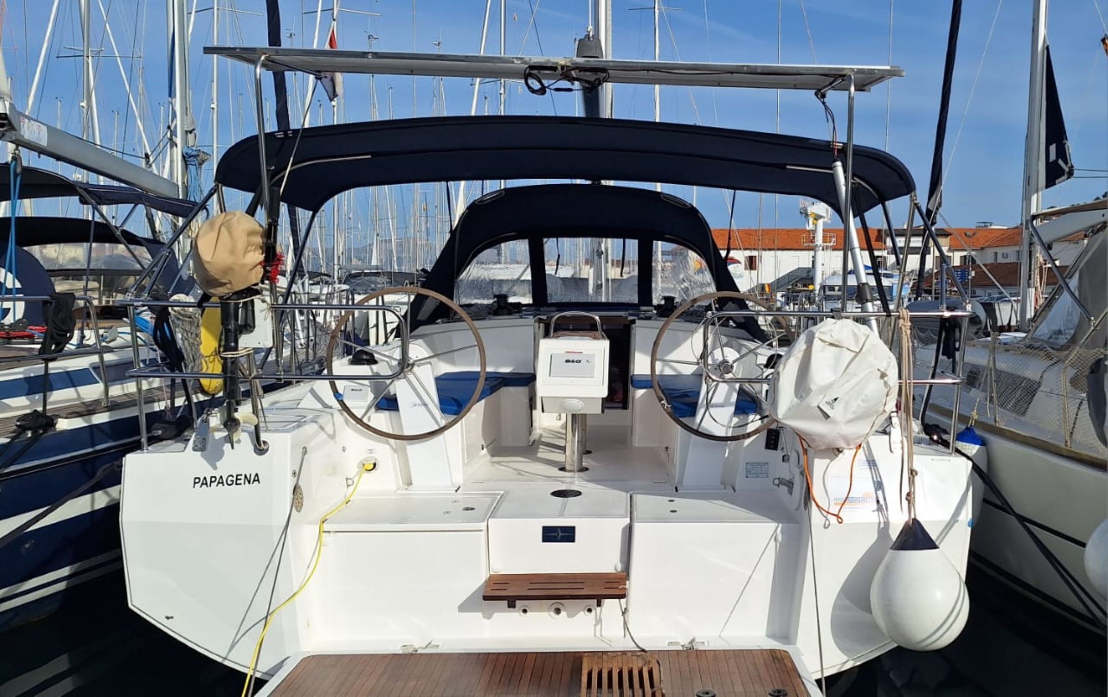 Bavaria C38 | Papagena