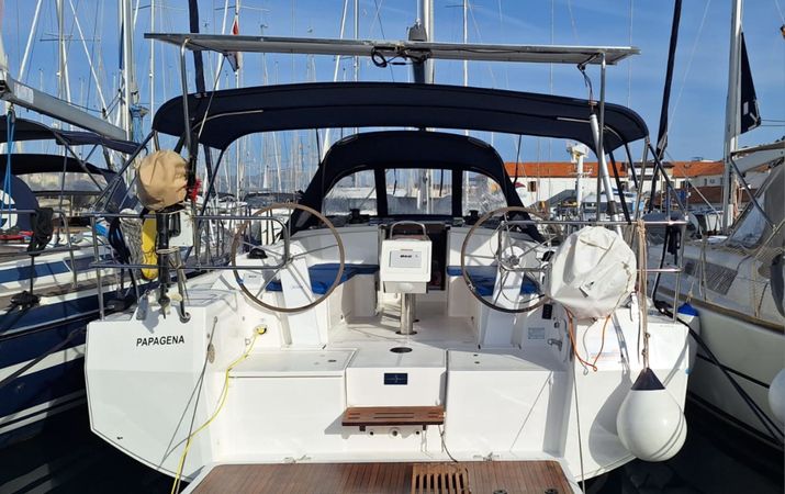 Bavaria C38 | Papagena