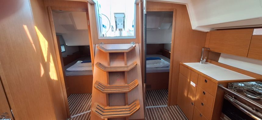 Bavaria C38 | Papagena