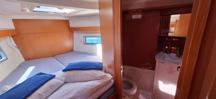 Bavaria C38 | Papagena