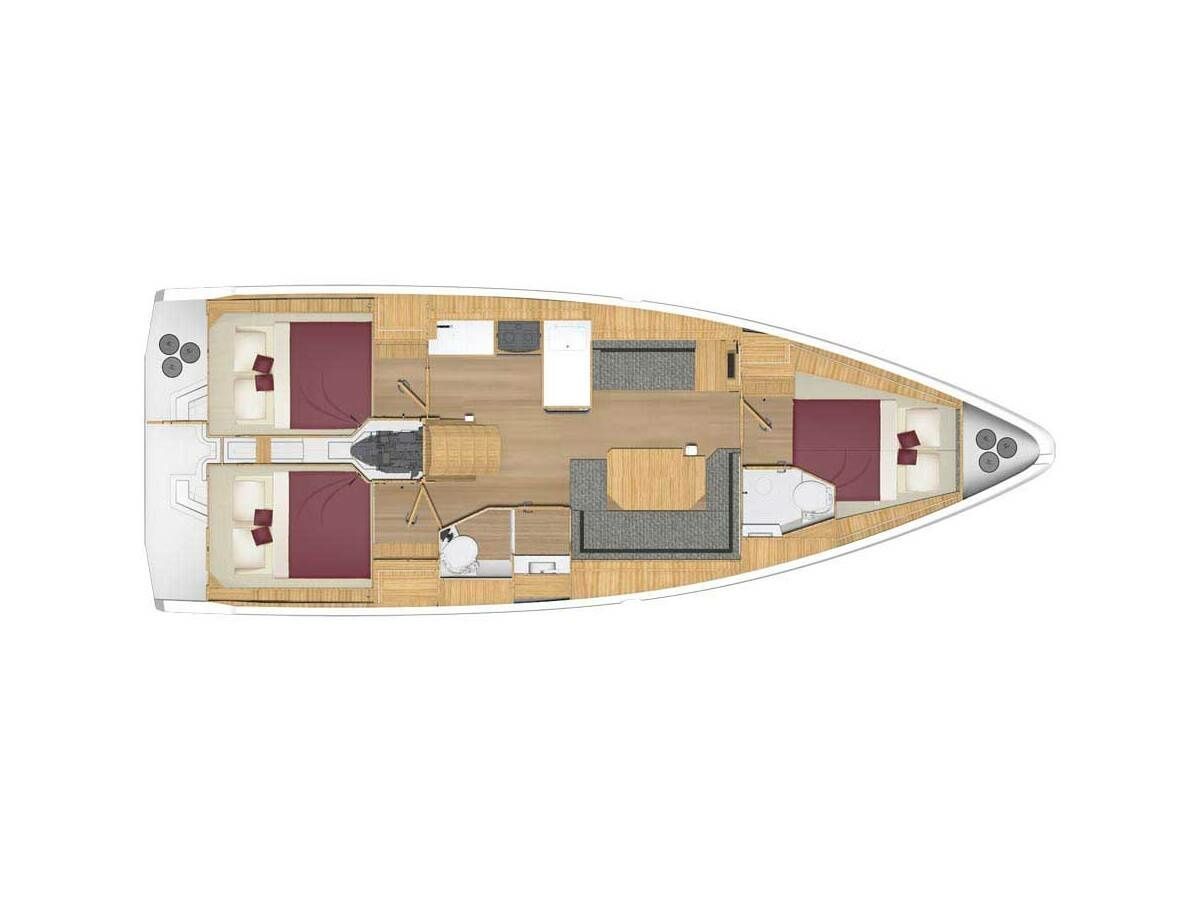 Bavaria C38 | Papagena