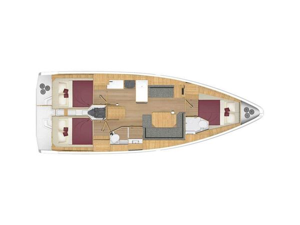 Bavaria C38 | Papagena