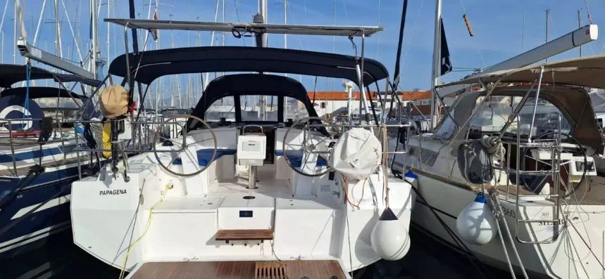 Bavaria C38 | Papagena