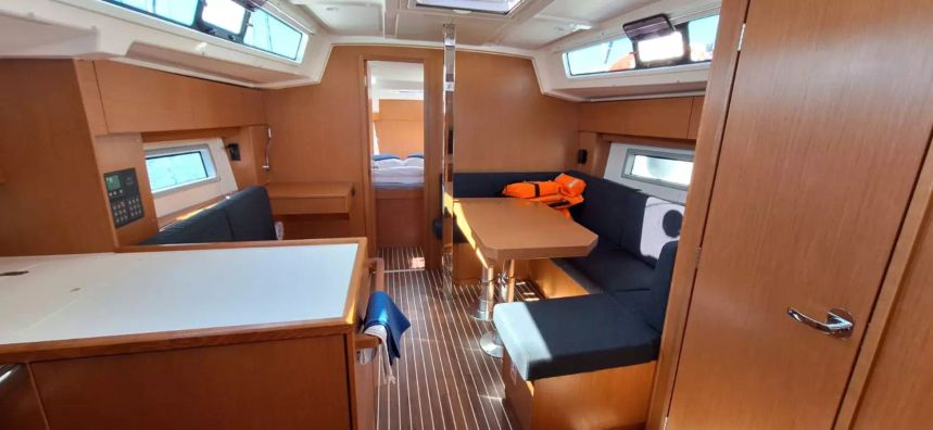 Bavaria C38 | Papagena