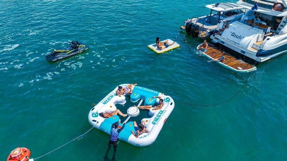 Sunseeker Manhattan 74 | Giuli