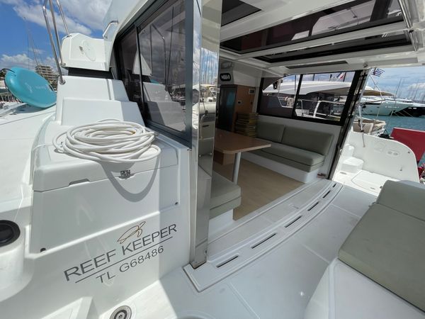 Bali Catspace | Reef Keeper