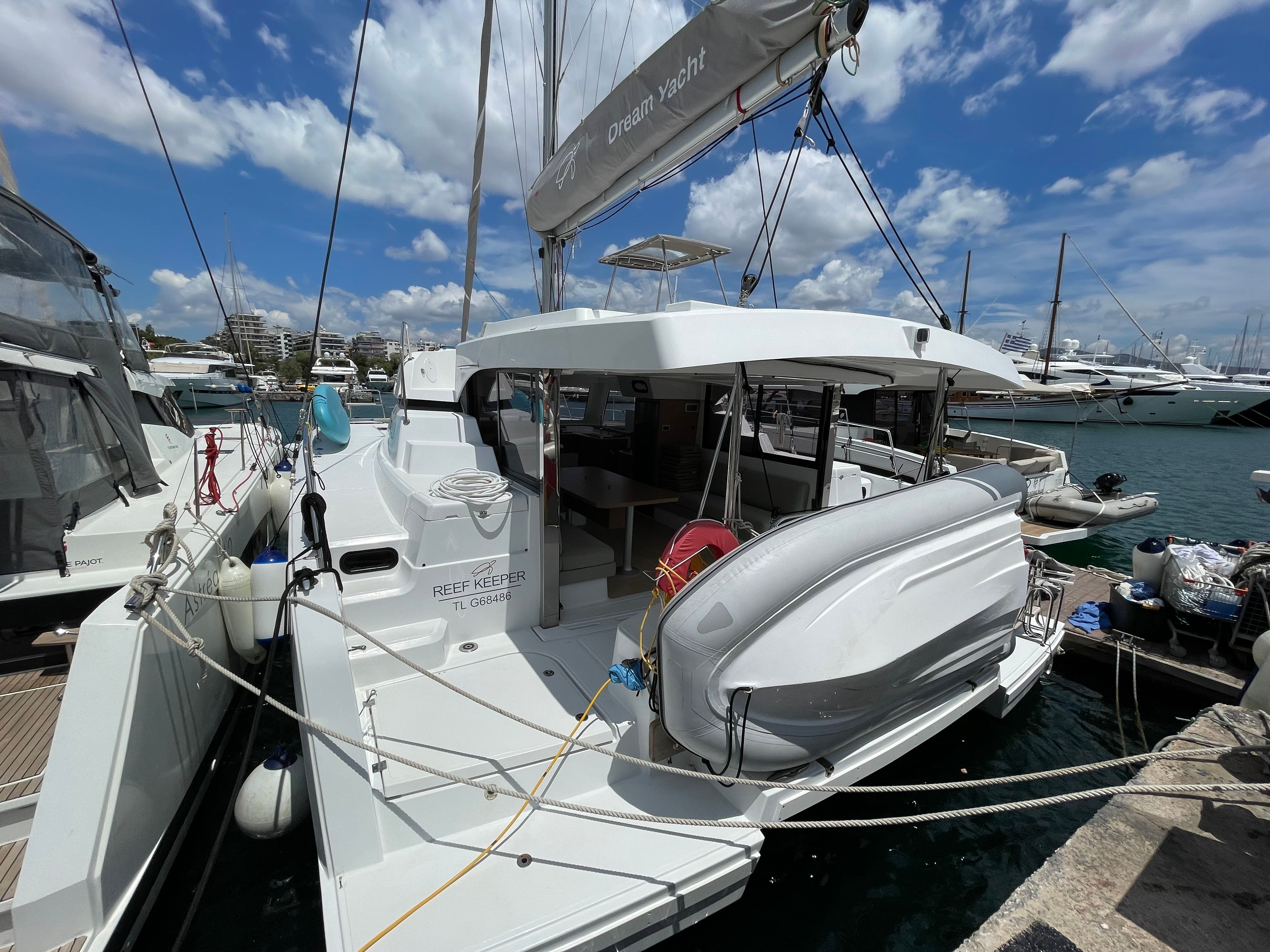 Bali Catspace | Reef Keeper