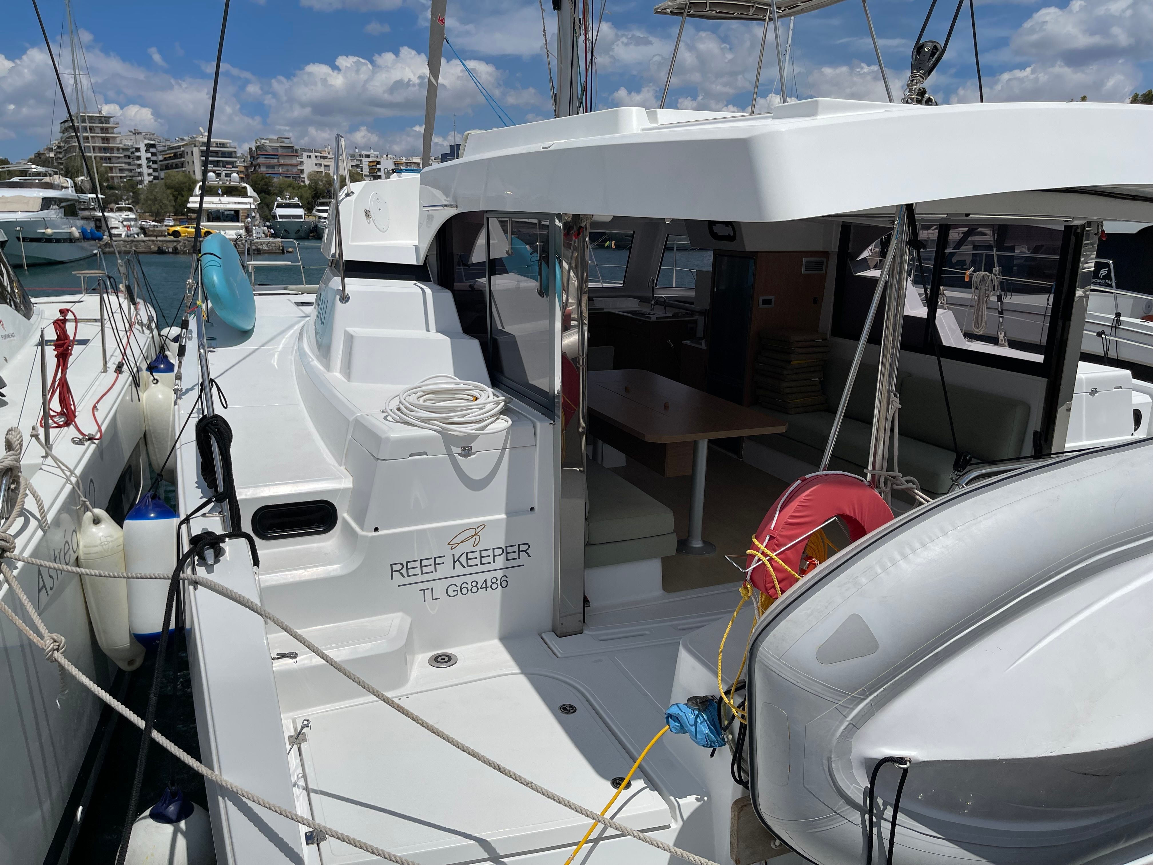 Bali Catspace | Reef Keeper