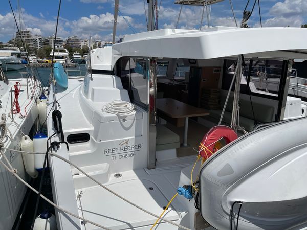 Bali Catspace | Reef Keeper