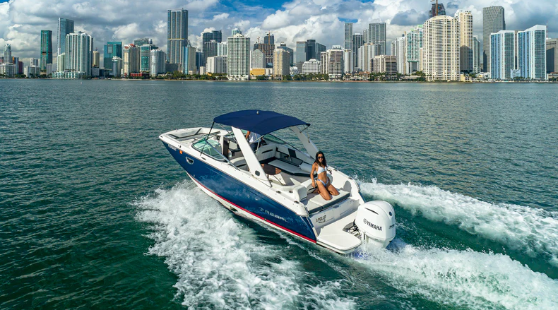 Regal 2700 | Blue Regal