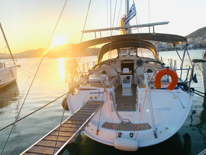 Bavaria 42 Cruiser | Okeanis