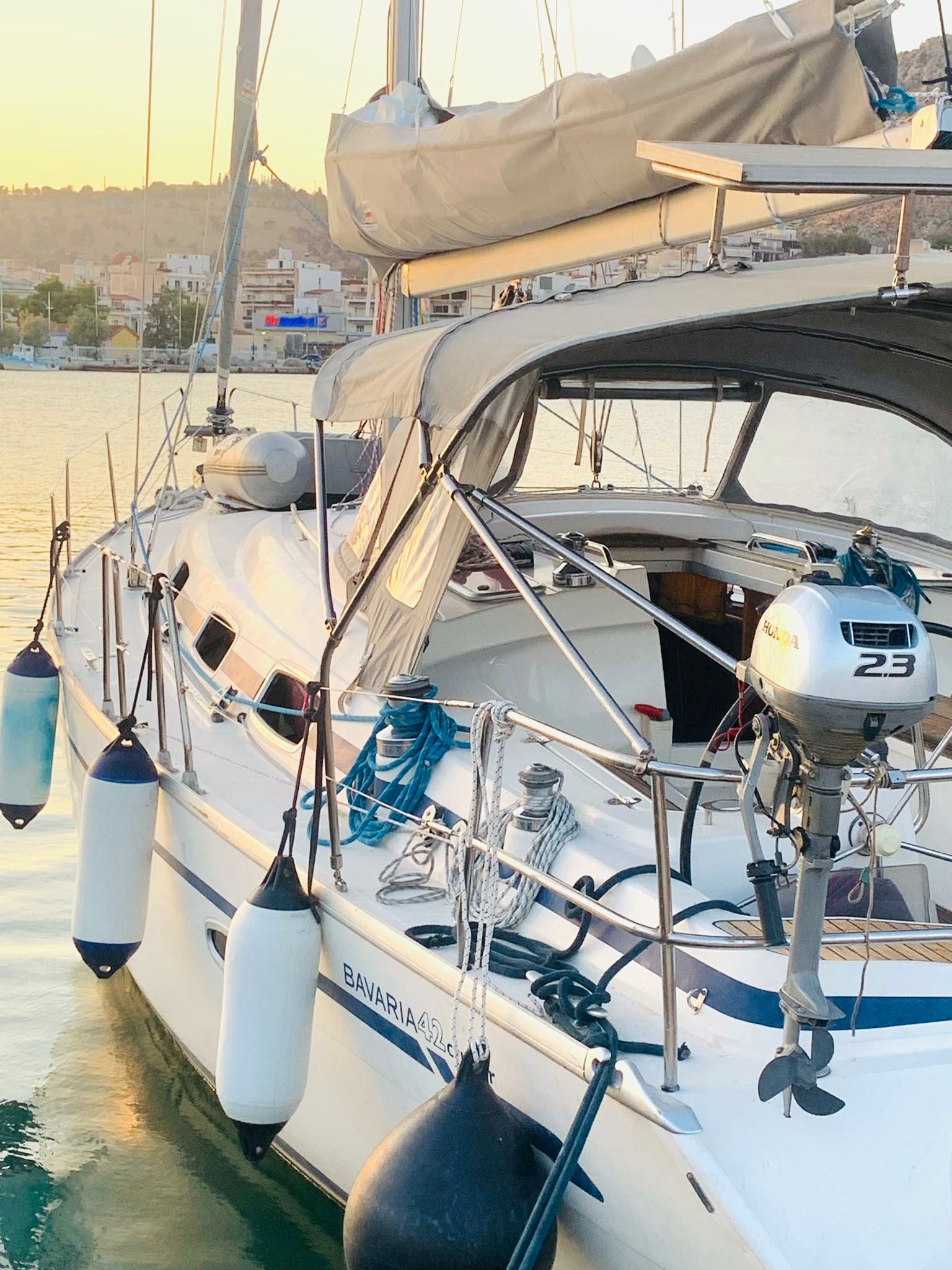Bavaria 42 Cruiser | Okeanis
