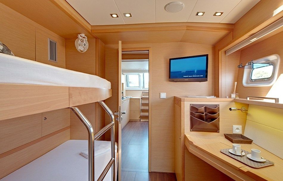 Lagoon 620 | Dream Escondida