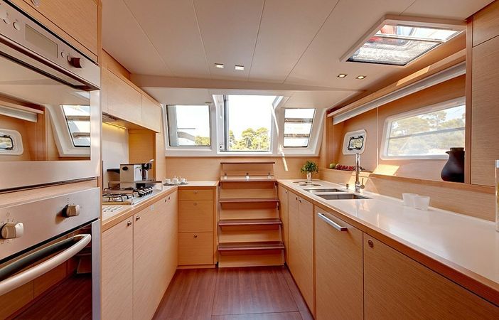 Lagoon 620 | Dream Escondida