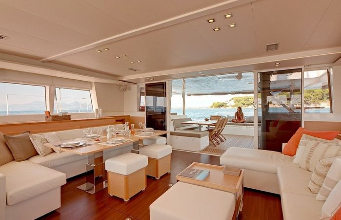 Lagoon 620 | Dream Escondida