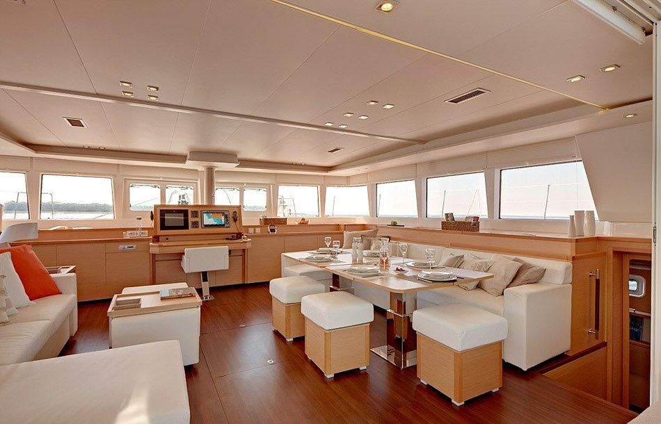 Lagoon 620 | Dream Escondida