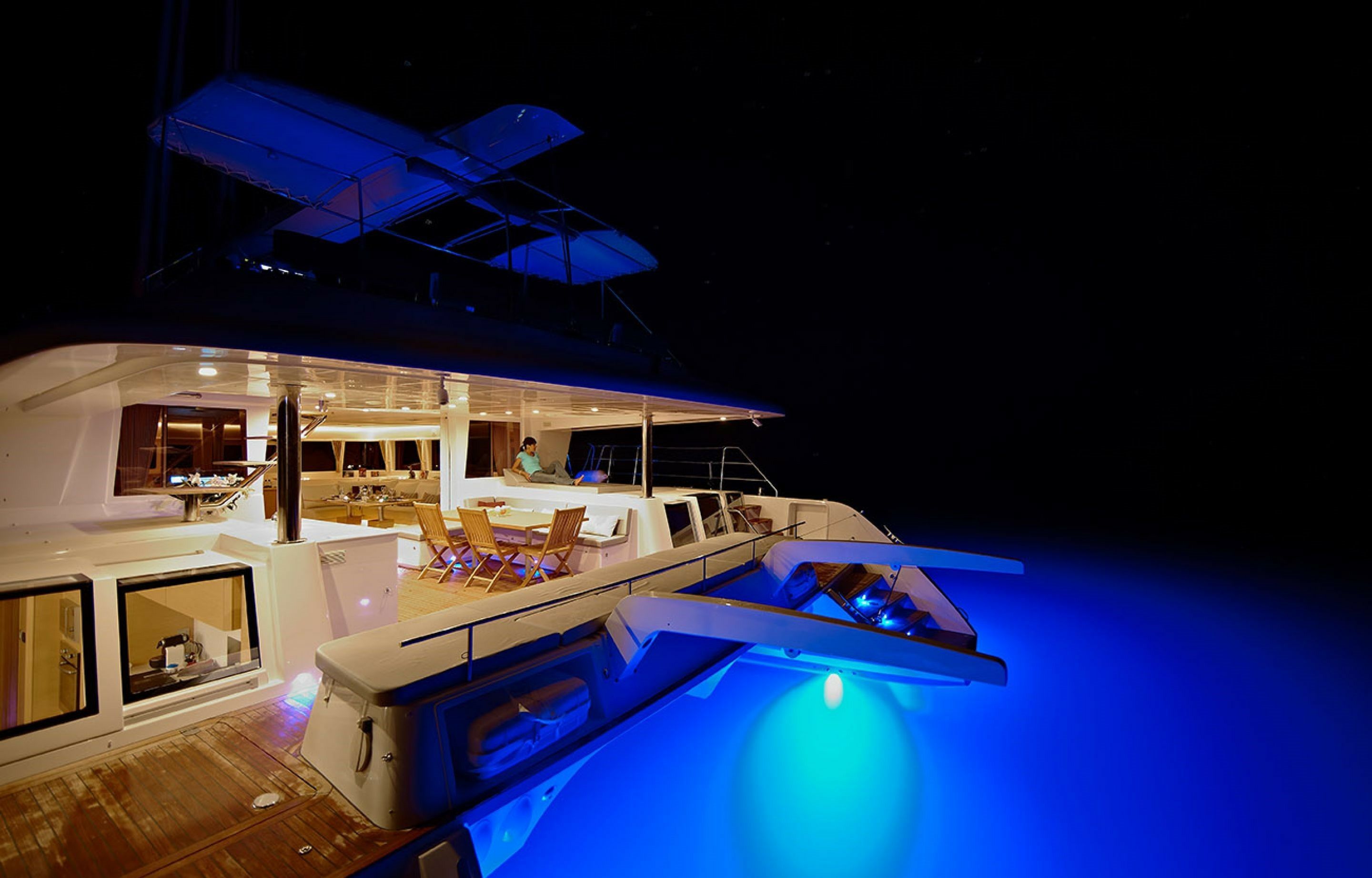 Lagoon 620 | Dream Escondida