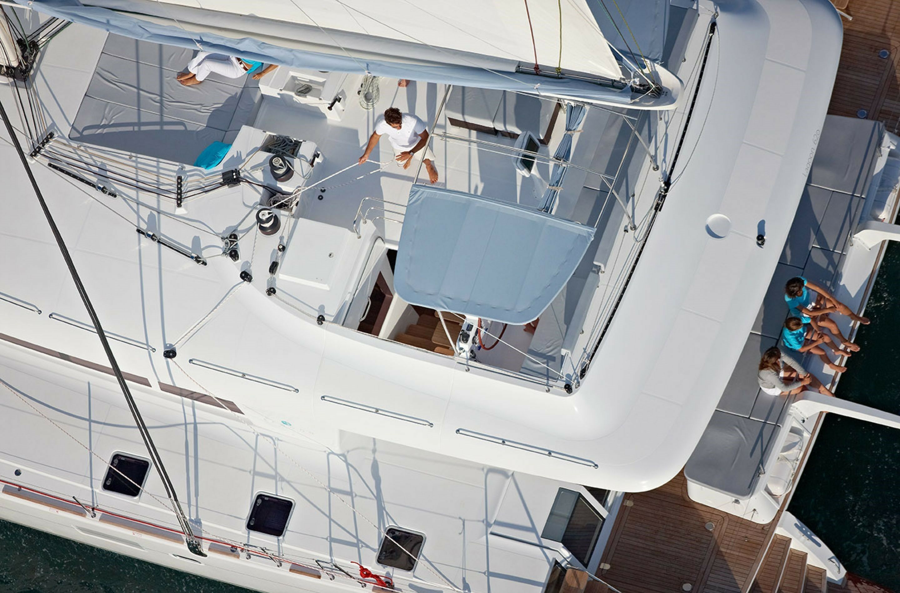 Lagoon 620 | Dream Escondida