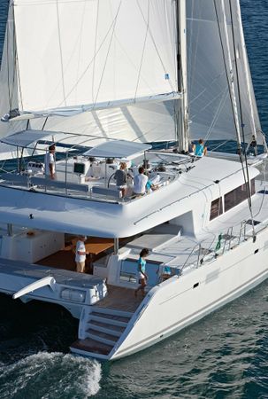 Lagoon 620 | Dream Escondida