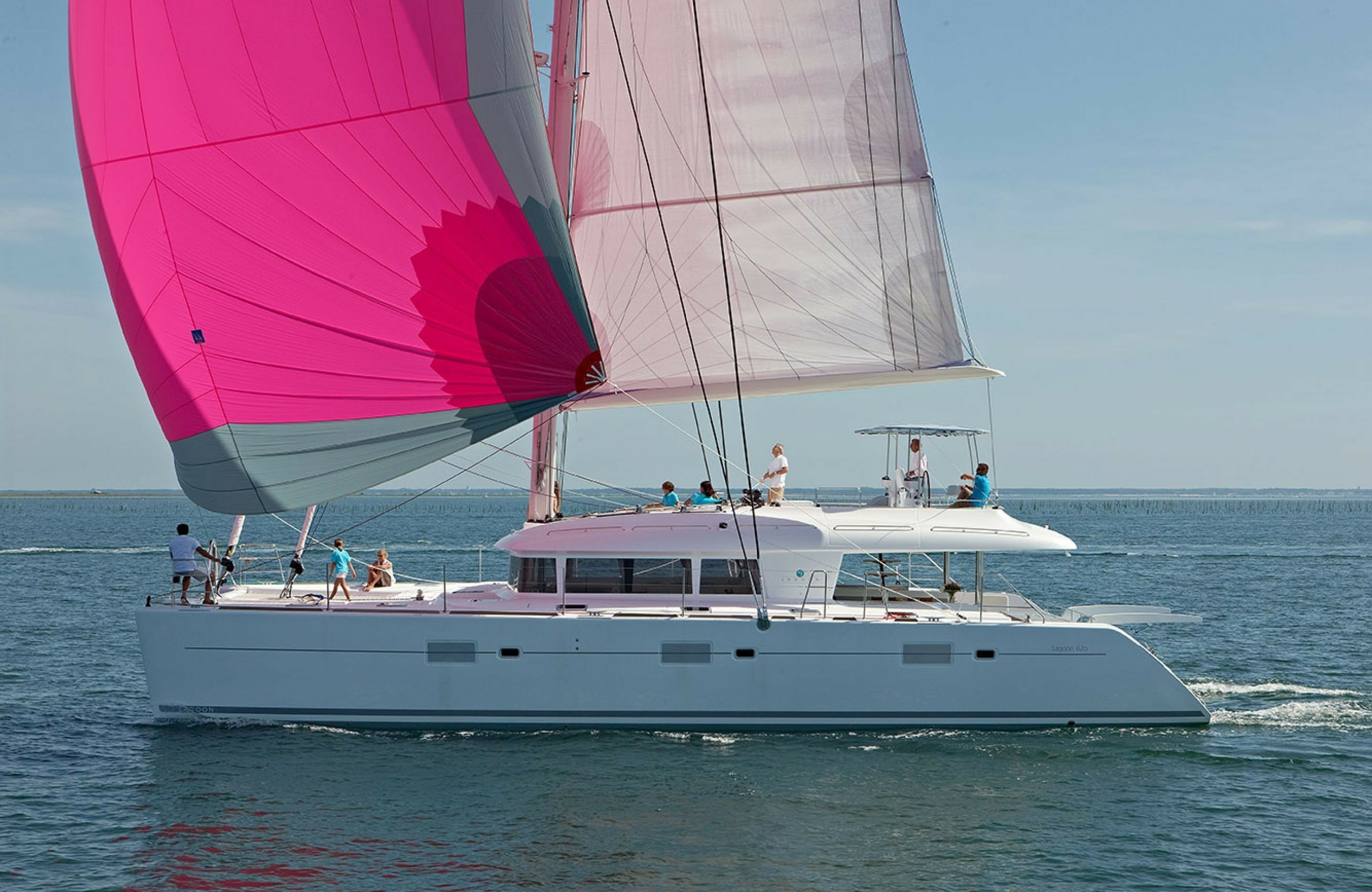 Lagoon 620 | Dream Escondida