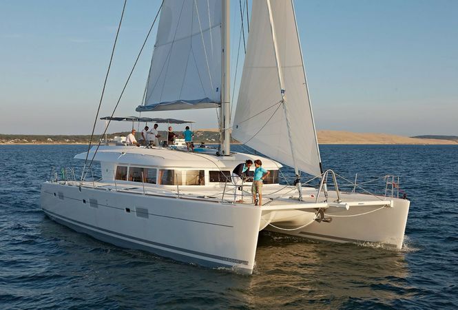 Lagoon 620 | Dream Escondida