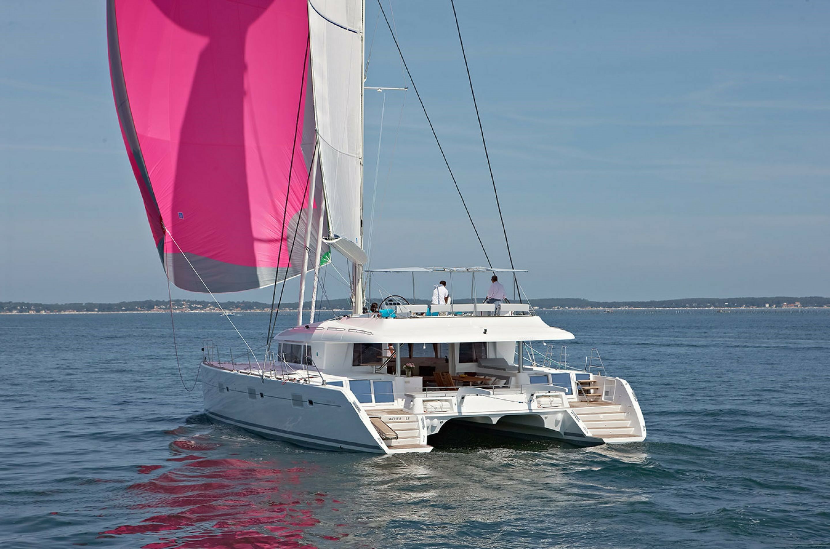 Lagoon 620 | Dream Escondida