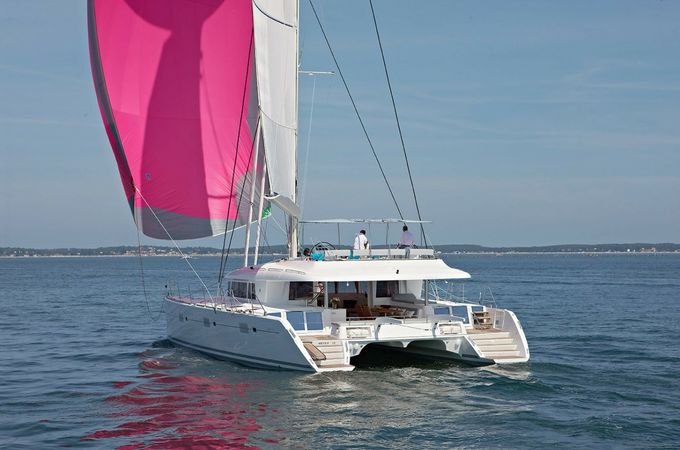 Lagoon 620 | Dream Escondida